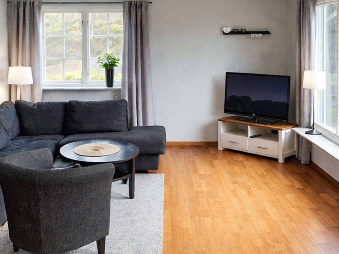 Foto 5 von 20: 4 Personen Ferienhaus in Håcksvik