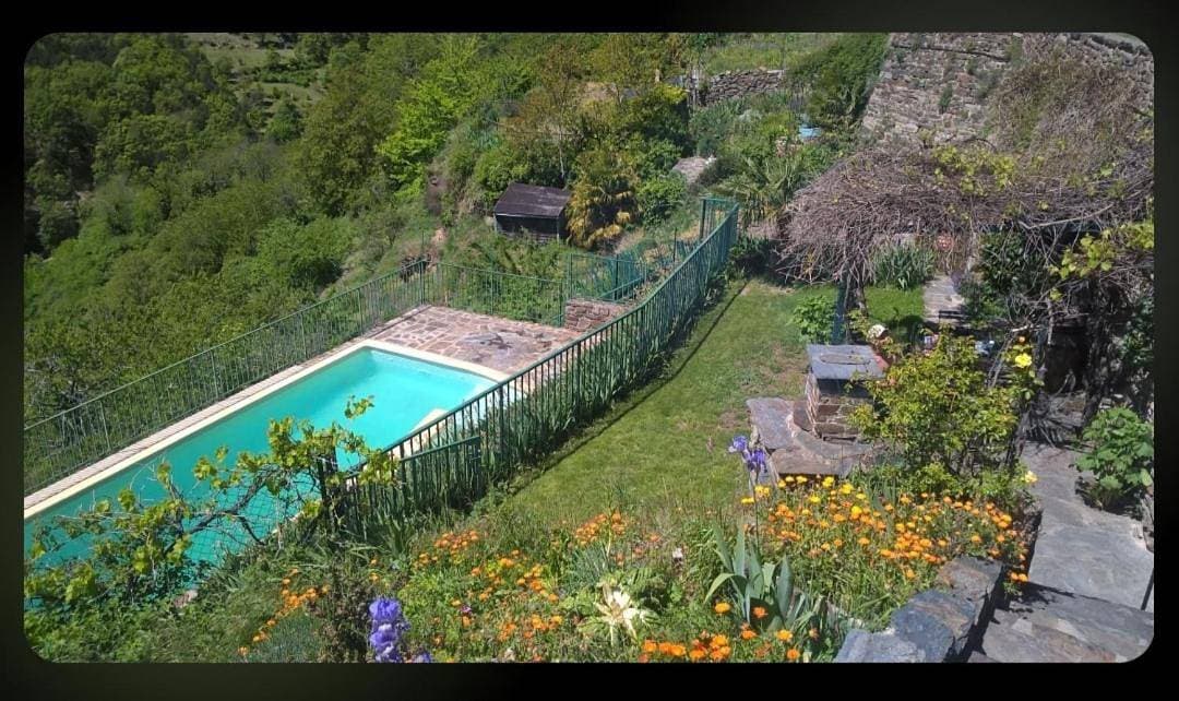 Bergerie " Le Cortal " 1