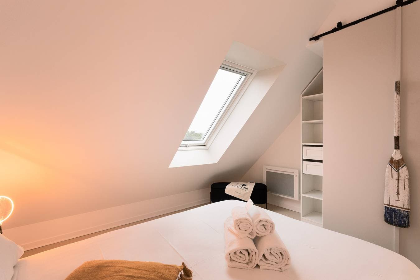 Foto 12 von 18: Ferienhaus für 4 Personen mit Terrasse