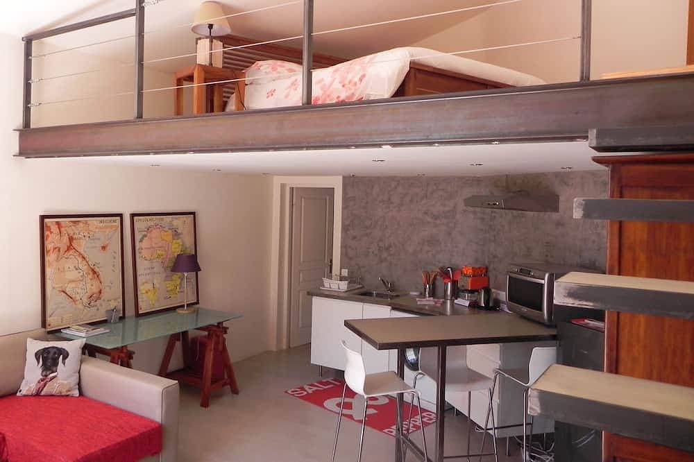 Foto 9 von 17: La Bastide des Vasses/L atelier - Romantic & cosy hideaway (3 pax maximum)
