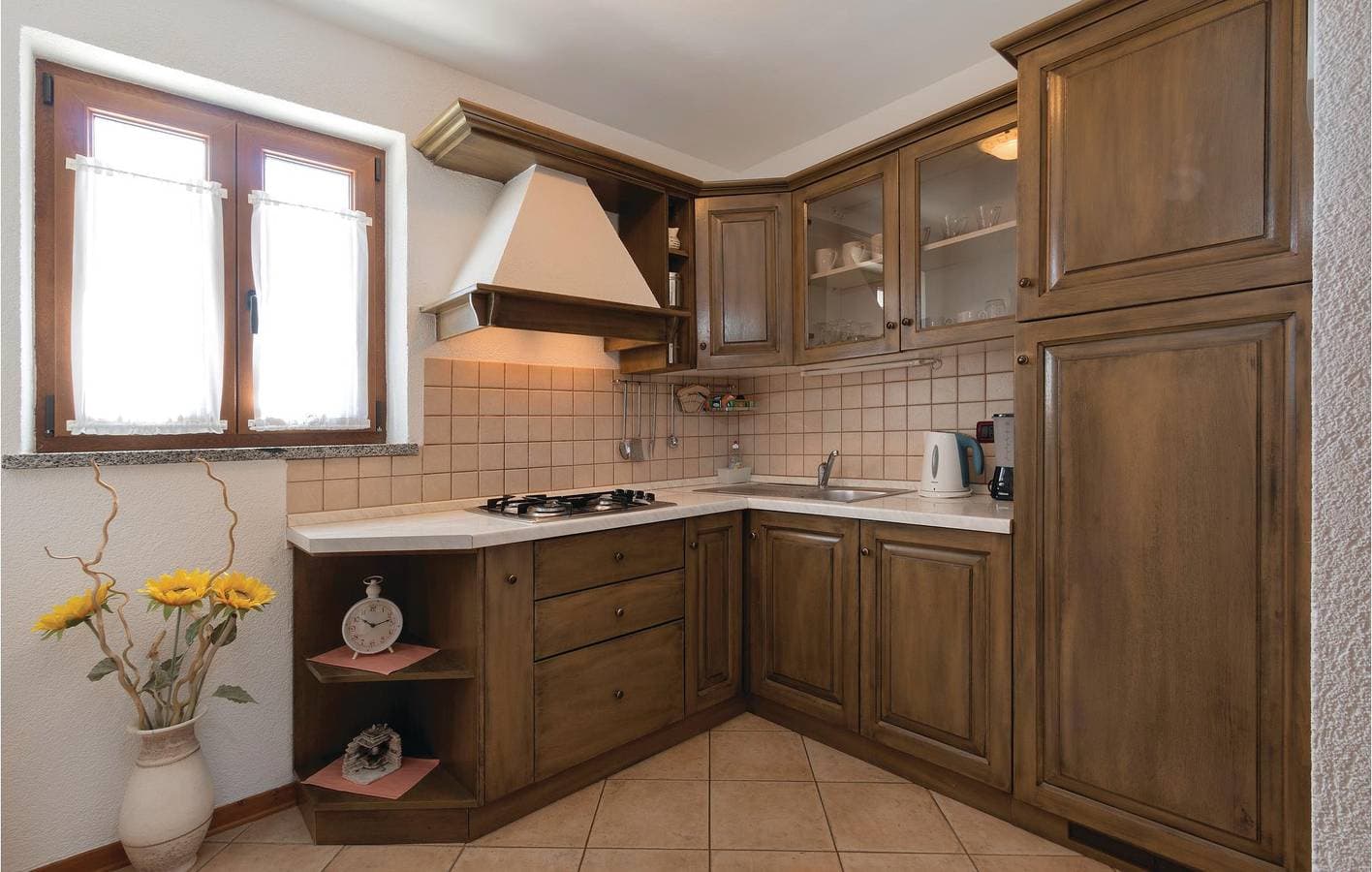 Foto 11 von 22: Gemütliche 75 m² große Wohnung mit Terrasse, WLAN und Parkplatz in der Nähe des Stadtzentrums von Rajki