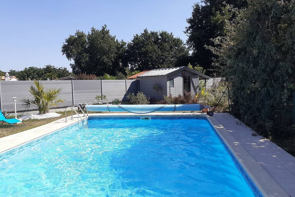 Haus vor den Toren von Bordeaux und Médoc / Haus vor den Toren von Médoc und Bx 1