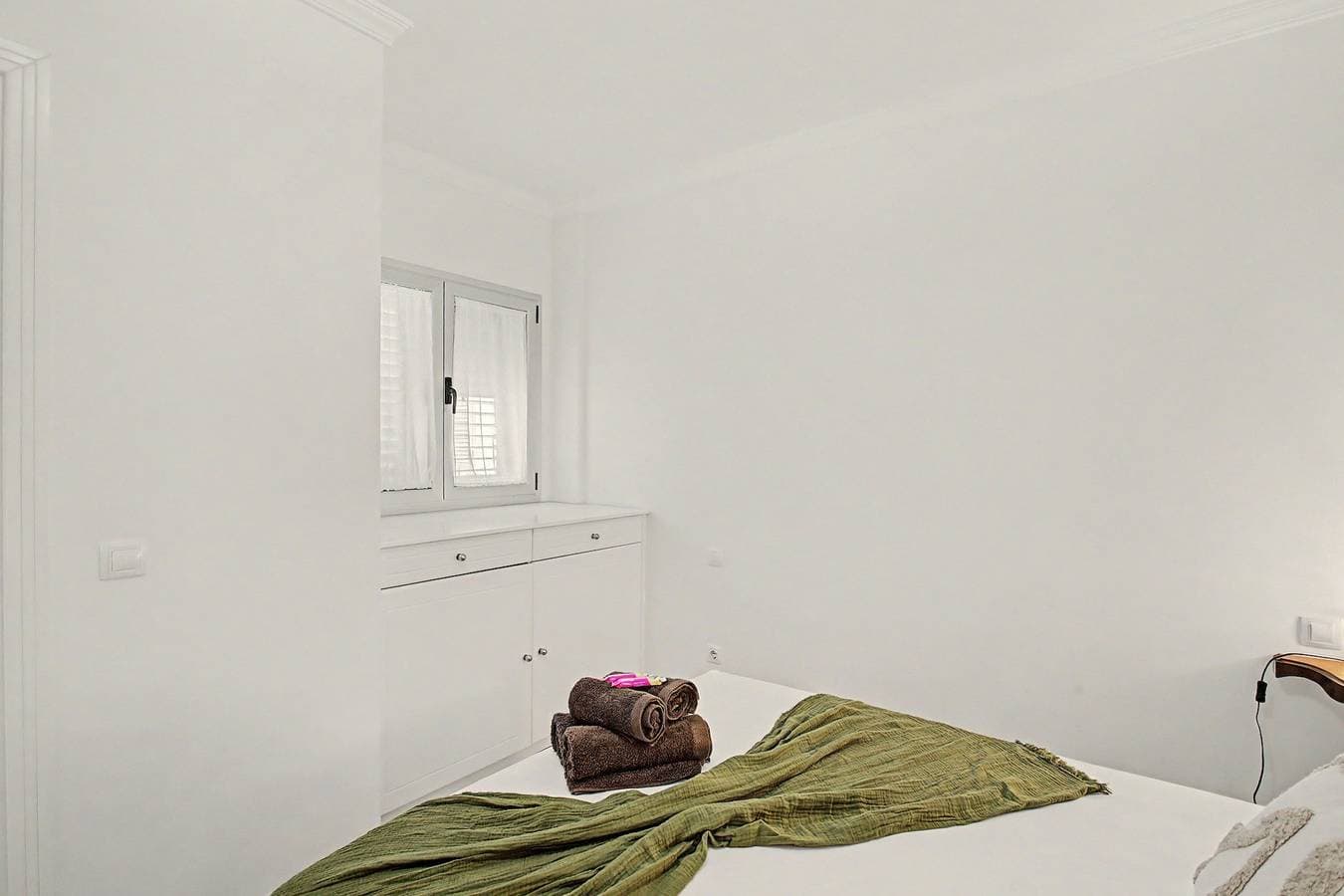 Foto 10 von 24: Ferienwohnung 'Aire Salado' mit Balkon, WLAN, Klimaanlage & Homeoffice