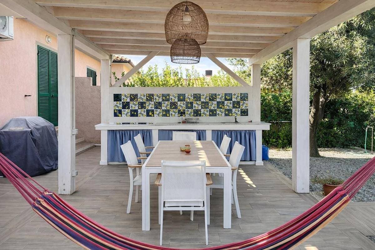 Villa Luisa Elba - Relax tra Mare e Montagna 1
