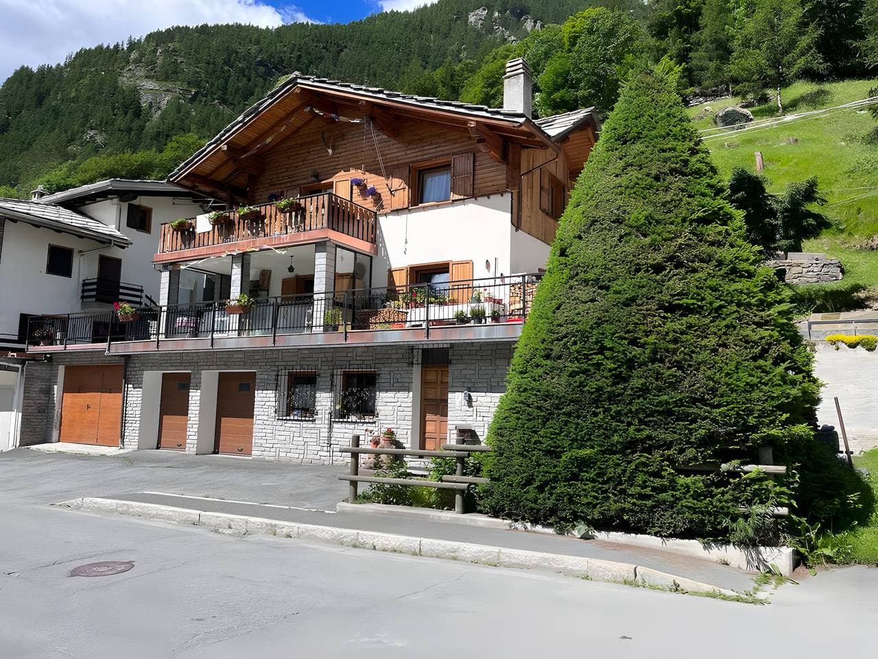 Maison Olga - La Roisette 1
