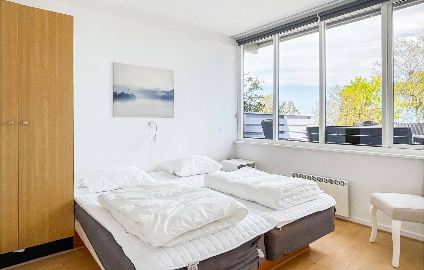 Foto 12 von 18: Ferienwohnung für 4 Personen mit Terrasse