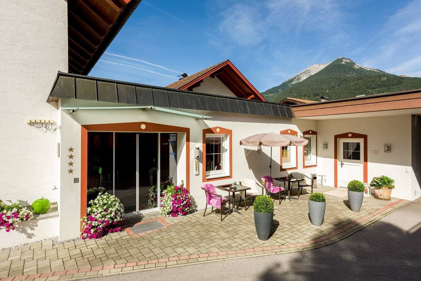 Foto 10 von 21: 4 Sterne Zugspitzhof mit 1 Schlafzimmer