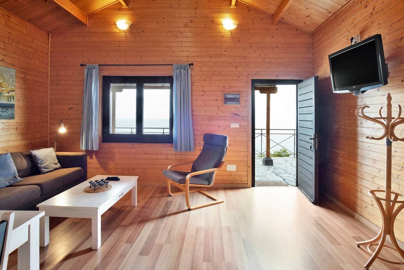 Foto 4 von 36: Ferienhaus 'Moijama 12' mit Meerblick, Gemeinschaftspool und WLAN