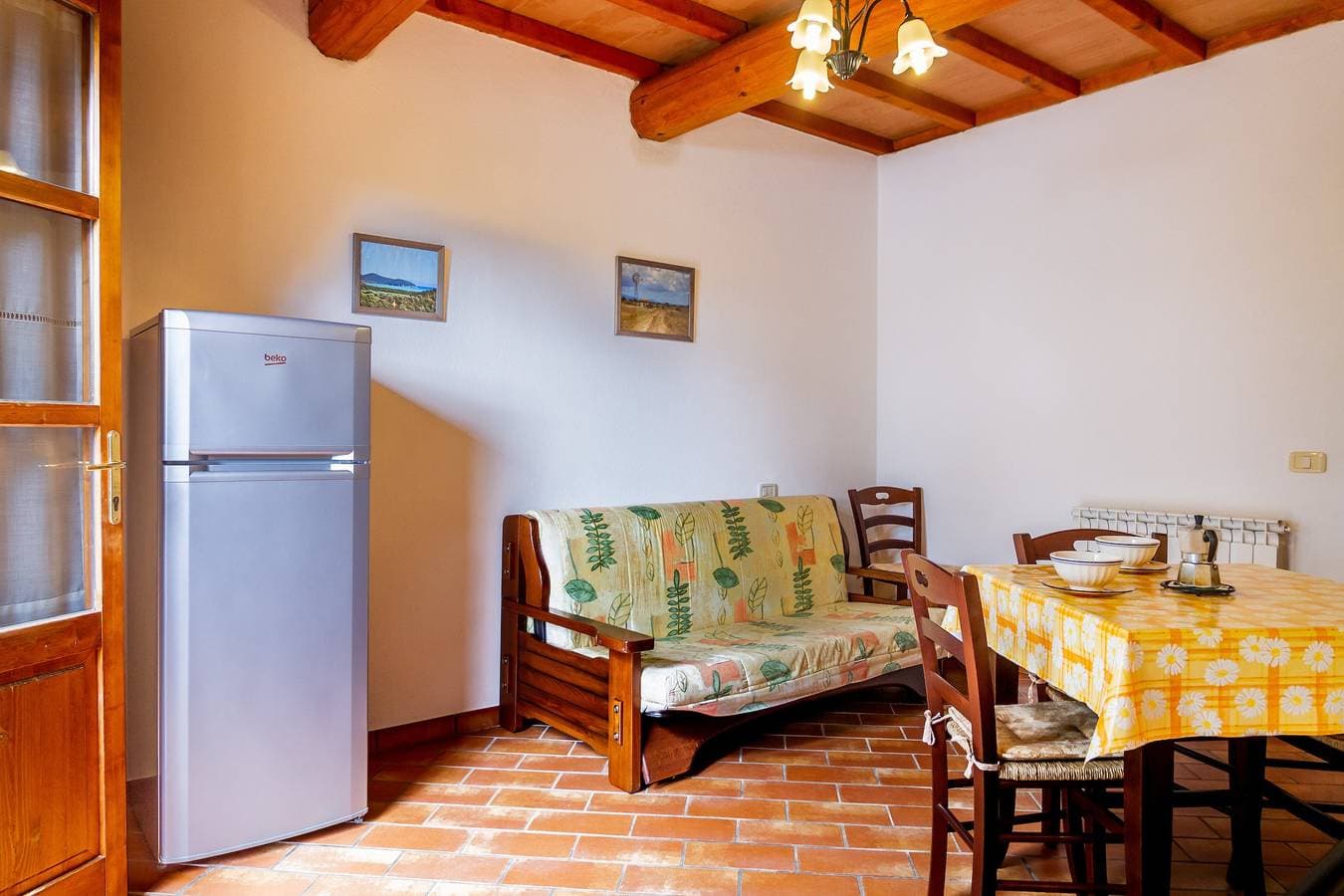 Foto 3 von 20: Ferienwohnung "Oleandro - Agriturismo La Fattoria" mit Garten und WLAN