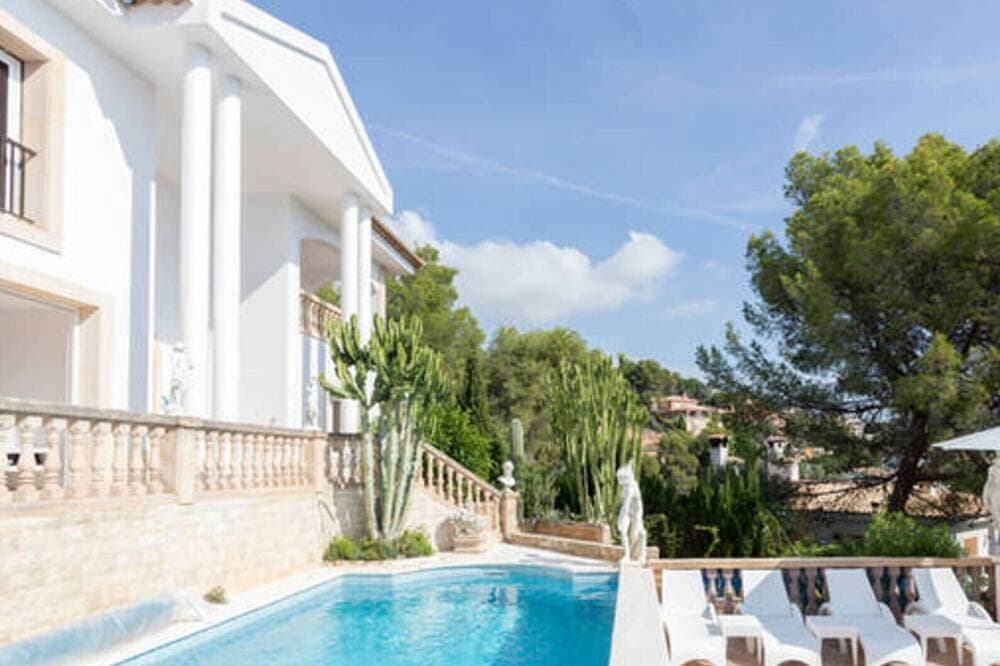 Villa Ocean View en Portals Nous 1