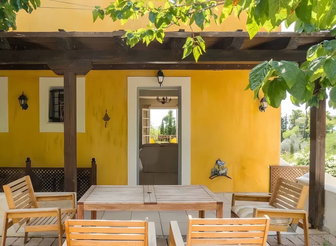 Foto 11 von 11: Villa Iva – Das perfekte Refugium am Strand von Agios Aimilianos