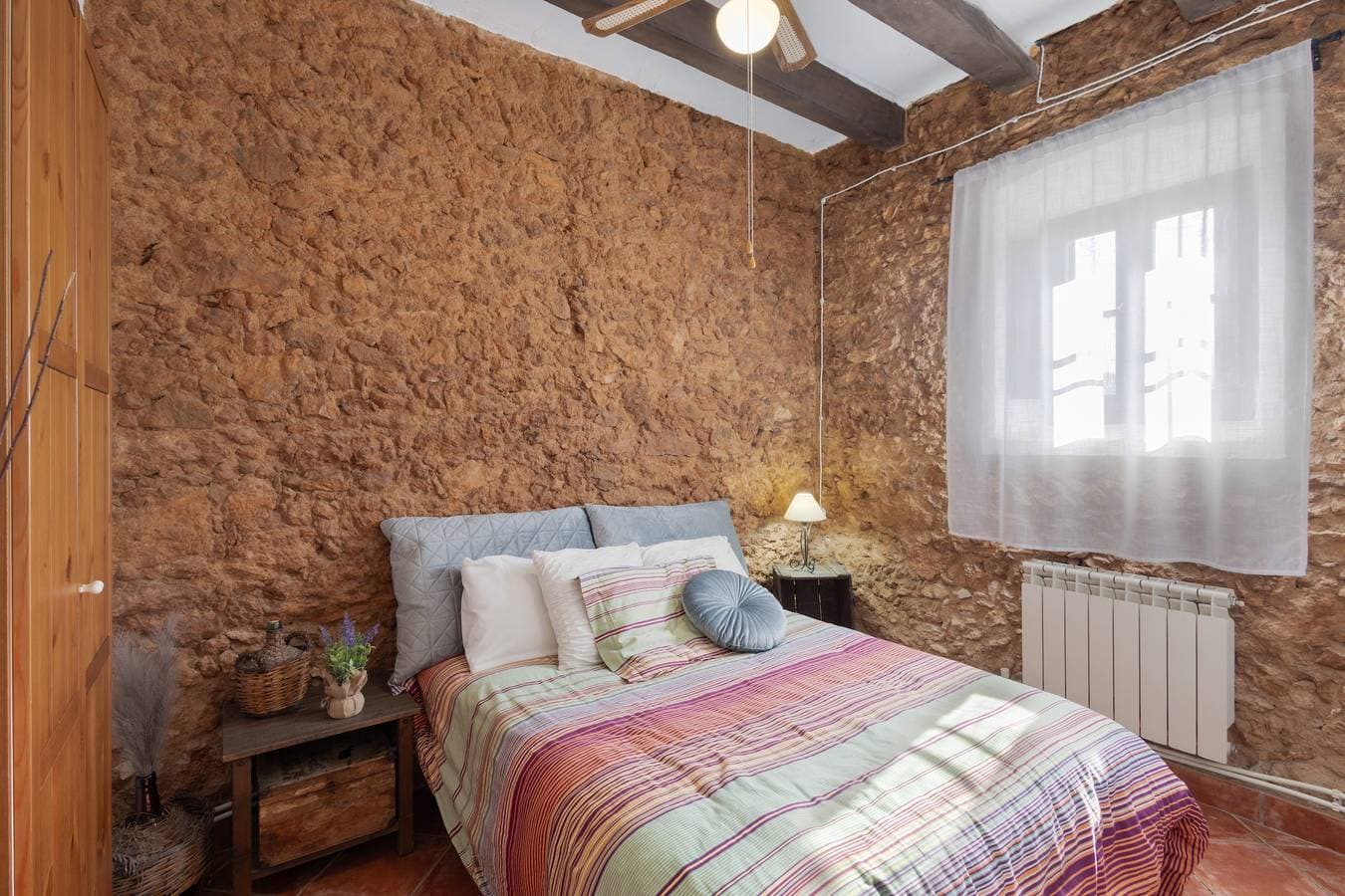 Foto 11 von 39: Ferienhaus 'Les Orenetes Casa Rural' mit Bergblick, privatem Pool und WLAN