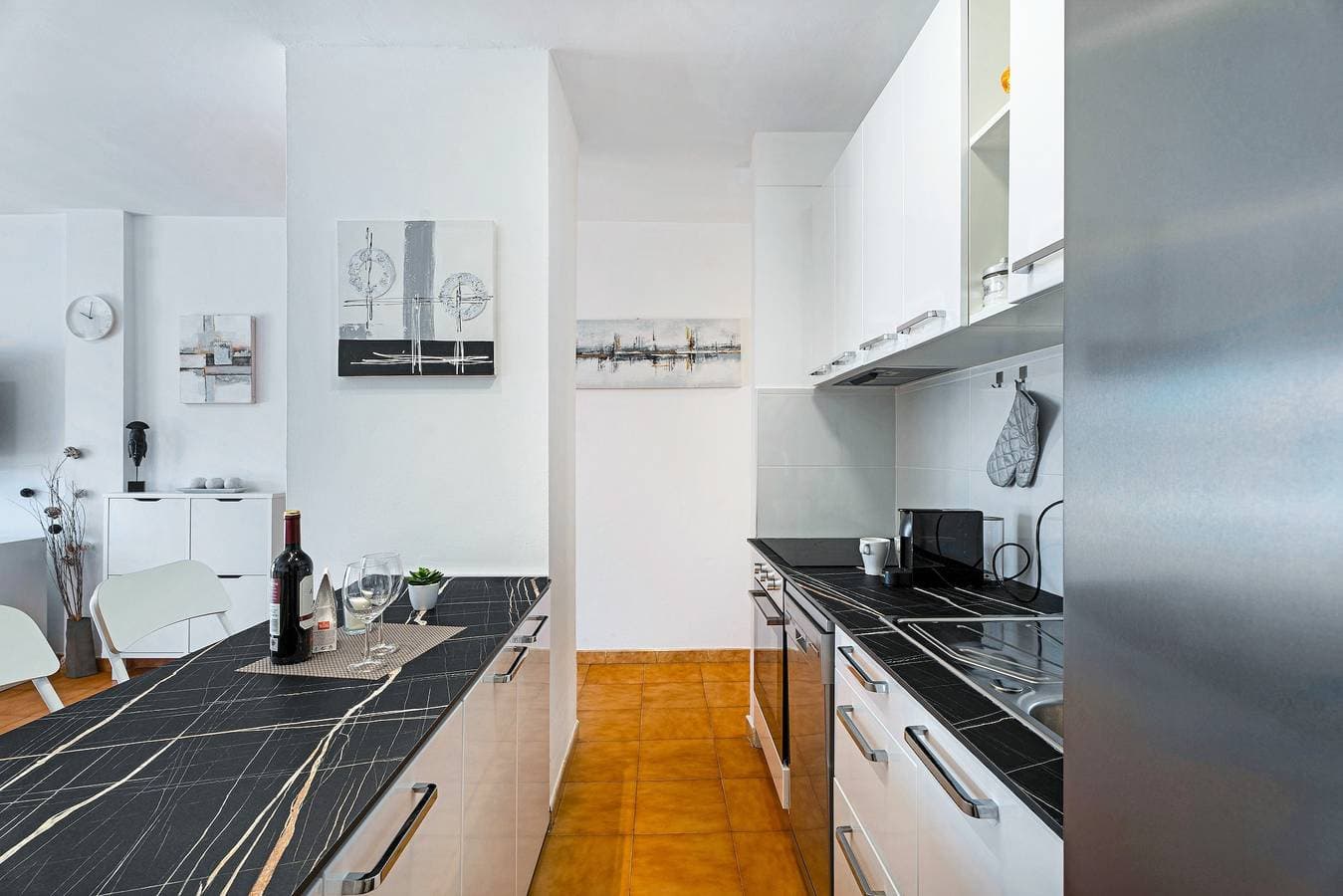 Foto 5 von 23: Ferienhaus "Ocean Park 311" mit Bergblick, Gemeinschaftspool und WLAN
