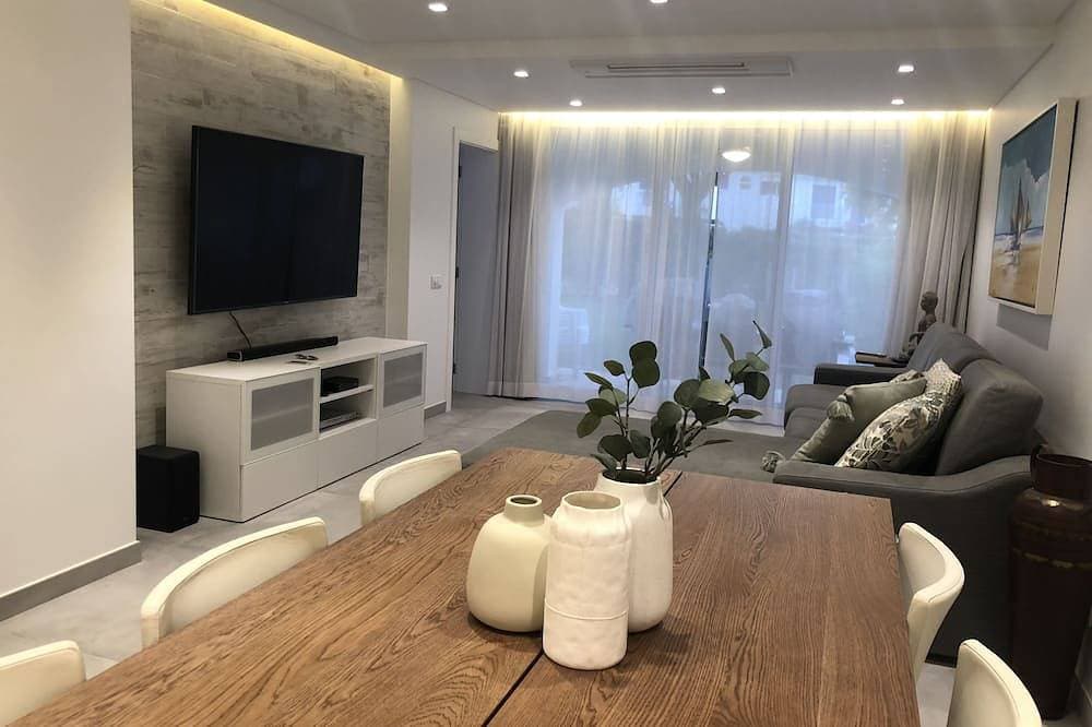 Foto 10 von 22: 2 Schlafzimmer 2 Badezimmer Erdgeschoss Garten-Appartement Dunas Douradas