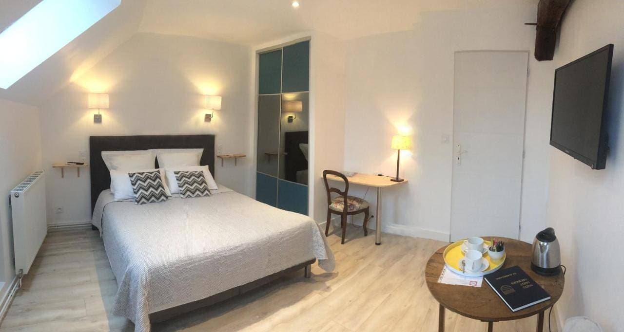 Foto 6 von 15: Duplex Suite