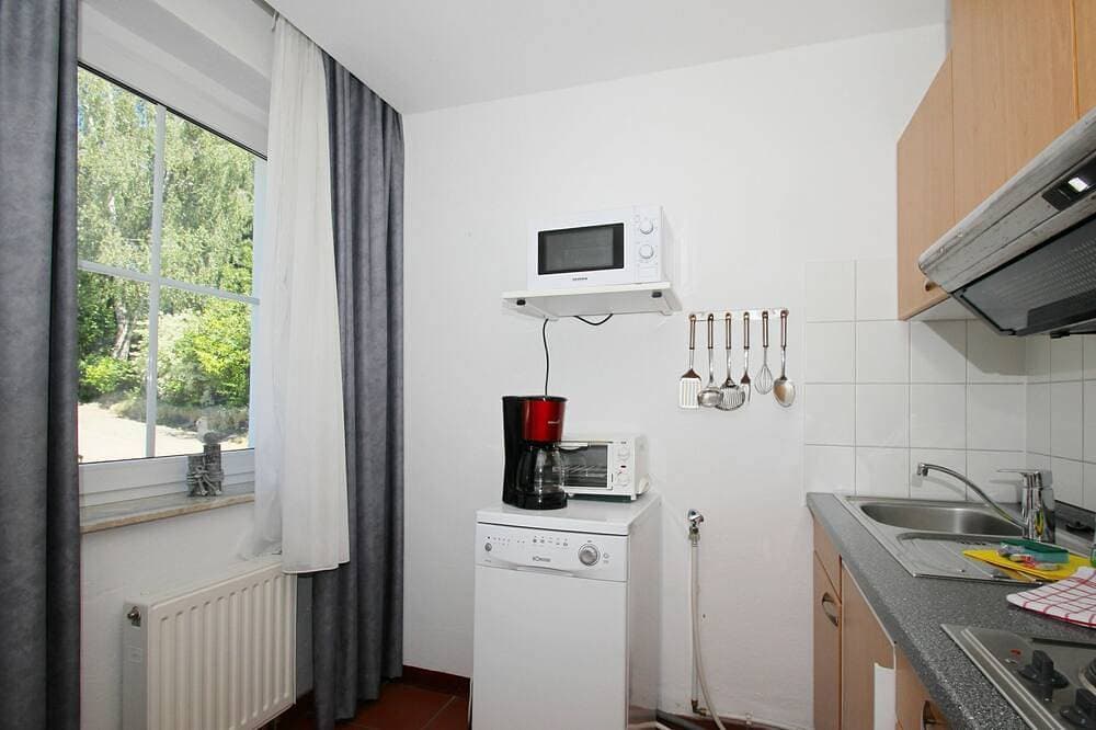 Foto 13 von 16: Ferienwohnung-Standard-Eigenes Badezimmer-Wg4