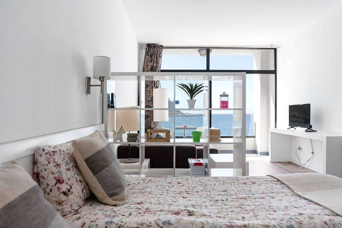 Foto 10 von 28: Ferienwohnung für 2 Personen mit Pool