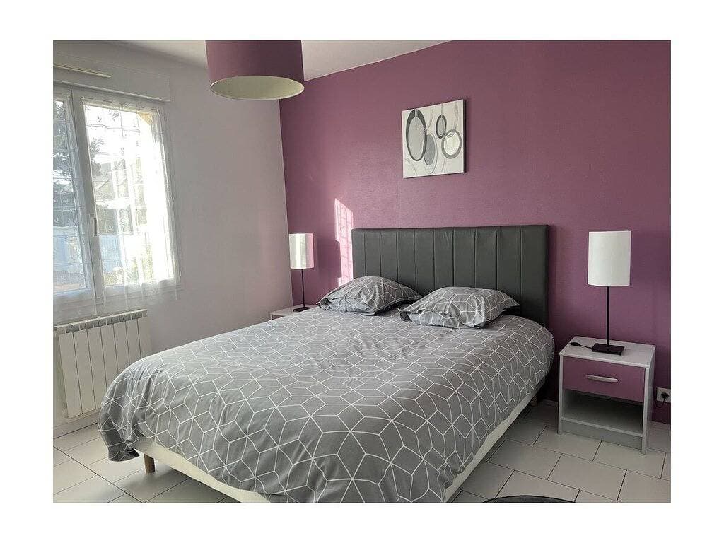 Foto 8 von 21: Ferienhaus mit 2 Schlafzimmer