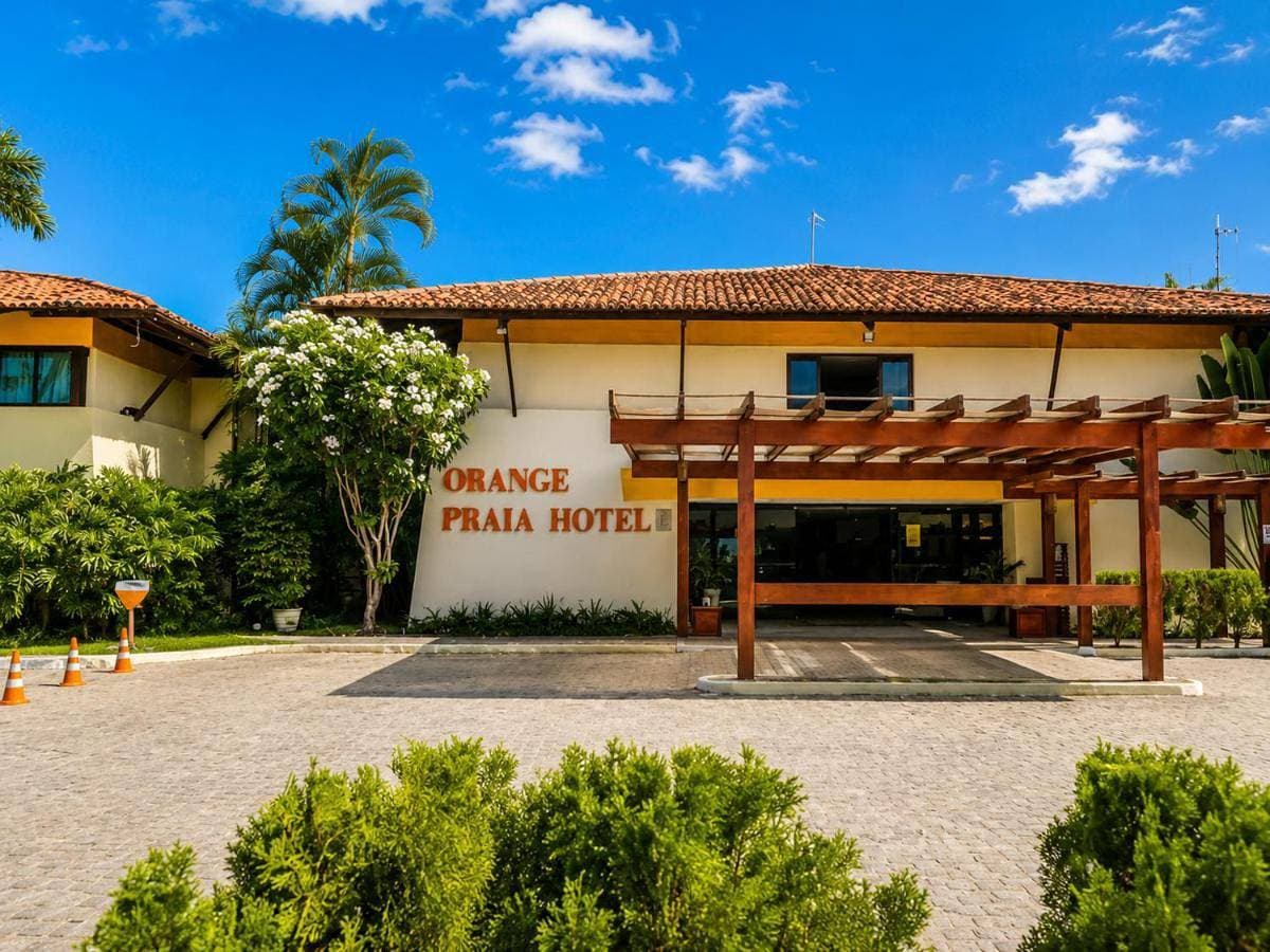 Orange Praia Hotel 1
