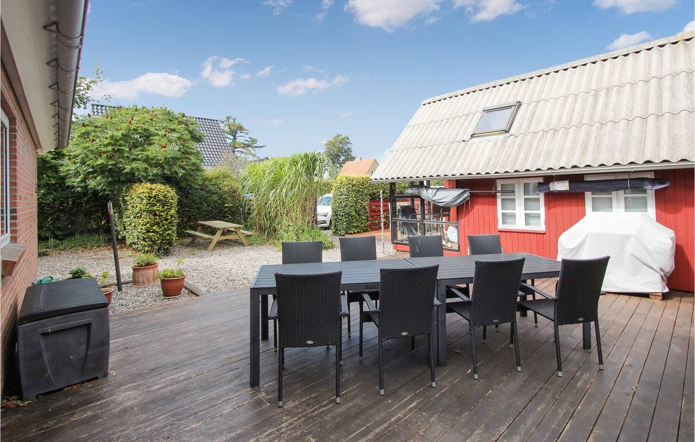 Foto 9 von 22: Ferienhaus für 4 Personen mit Garten