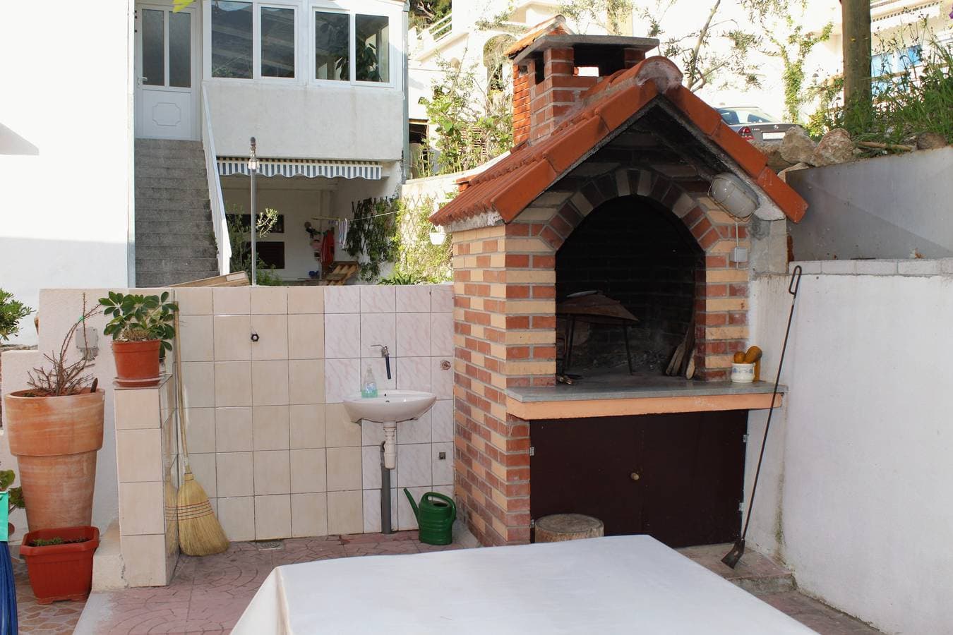 Foto 7 von 29: 1-Zimmer-Ferienwohnung am Strand Duce, Omis A-5275-a
