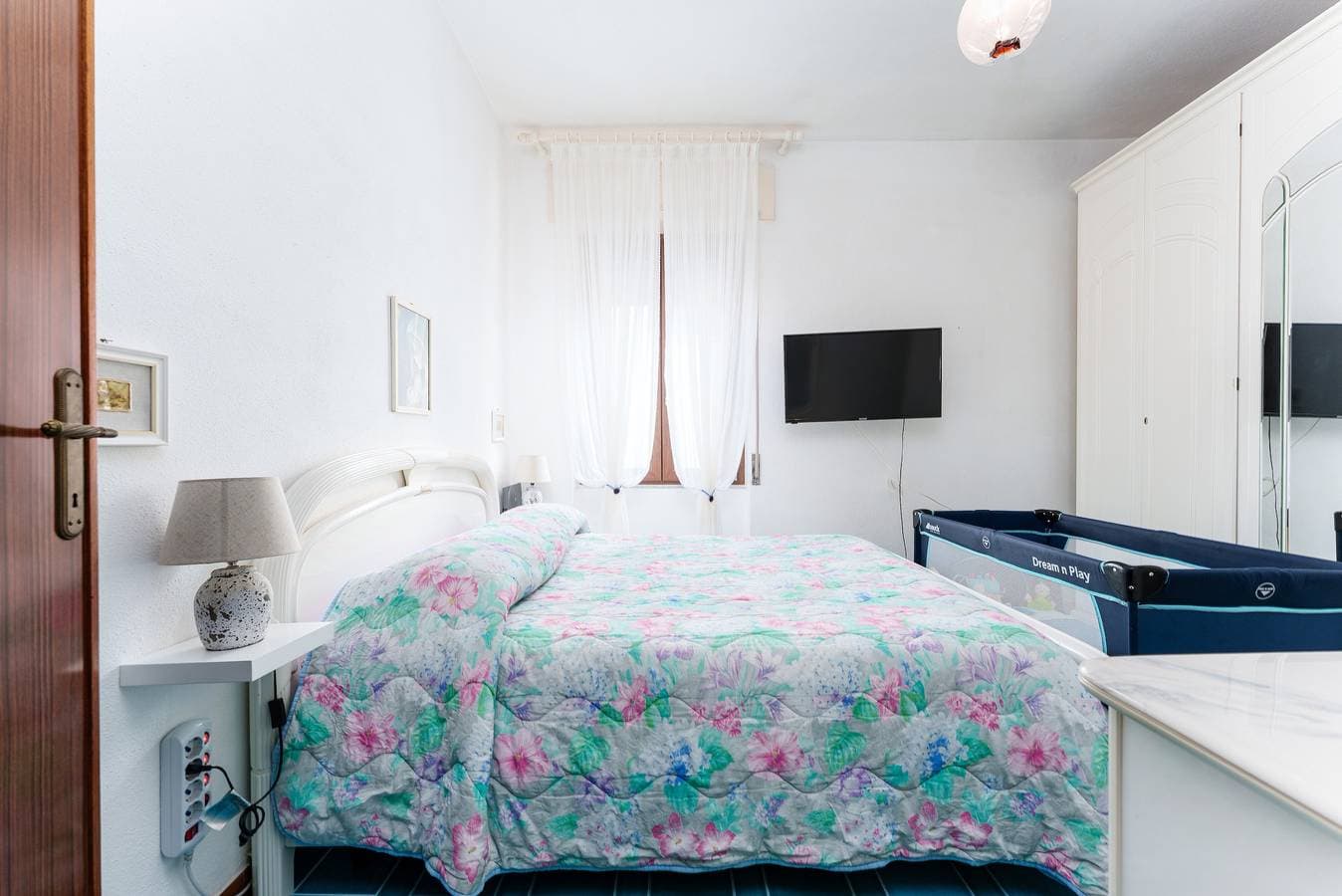 Foto 12 von 21: Apartment 'Casa Isa 100 m vom Meer entfernt' mit Balkon und WLAN