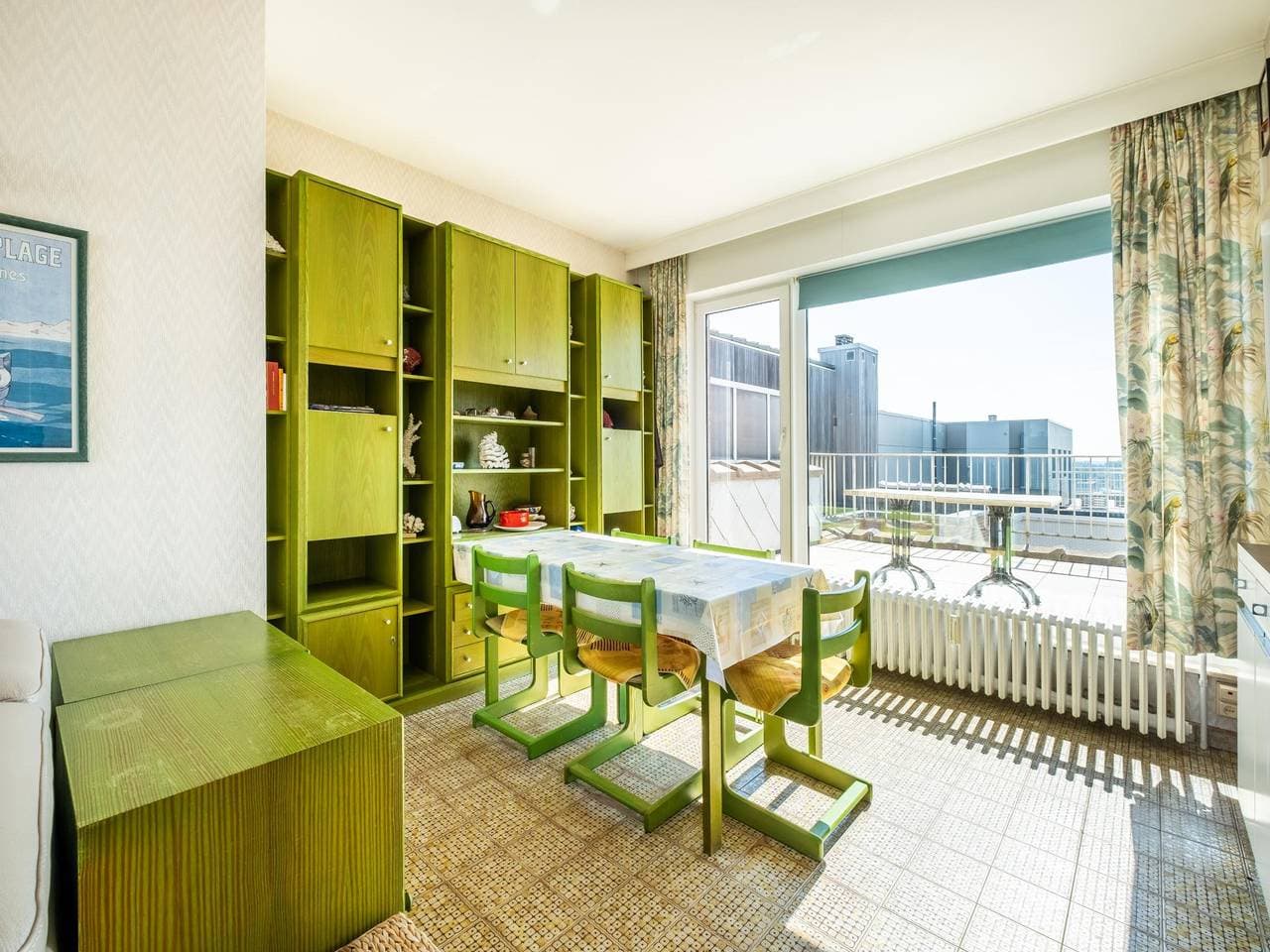 Foto 5 von 20: Penthouse mit Meerblick und großer Terrasse