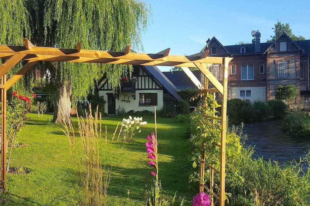Foto 5 von 21: Haus / Villa - GanzevilleHaus mit Garten
