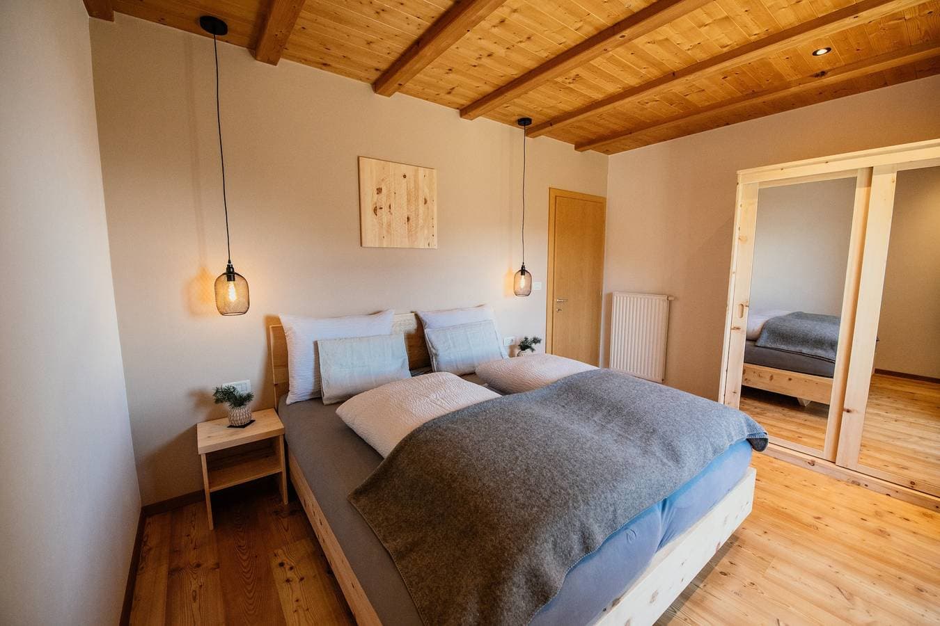 Foto 5 von 42: Ferienwohnung 'Judith - Gallhof' mit Bergblick, privater Terrasse und Wi-Fi