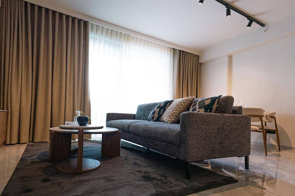 Foto 4 von 30: Mercury Suites Stylish Apartment