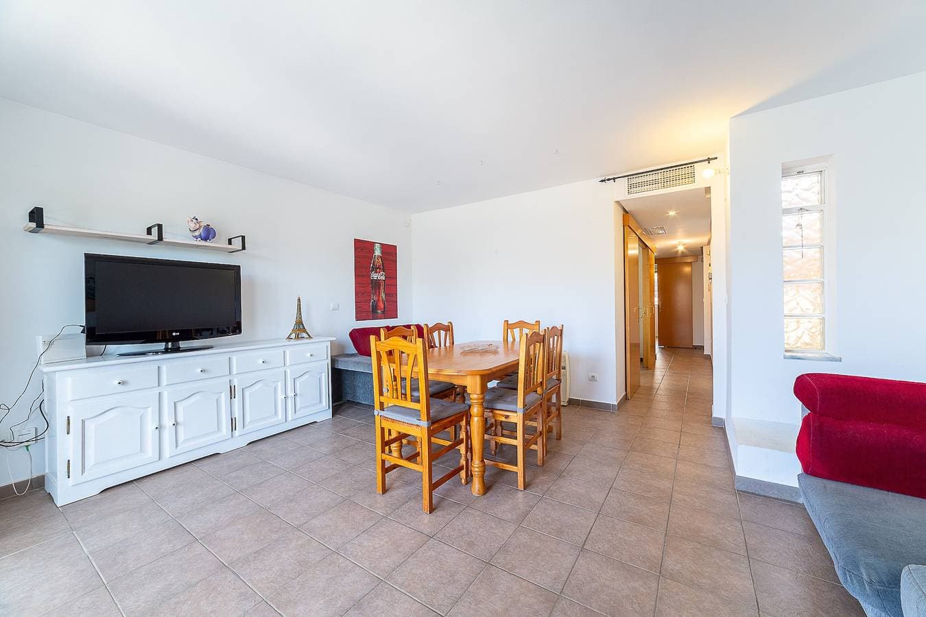 Foto 6 von 30: Ferienwohnung 'El Toyo Cabo De Gata' mit Meerblick, Gemeinschaftspool und WLAN