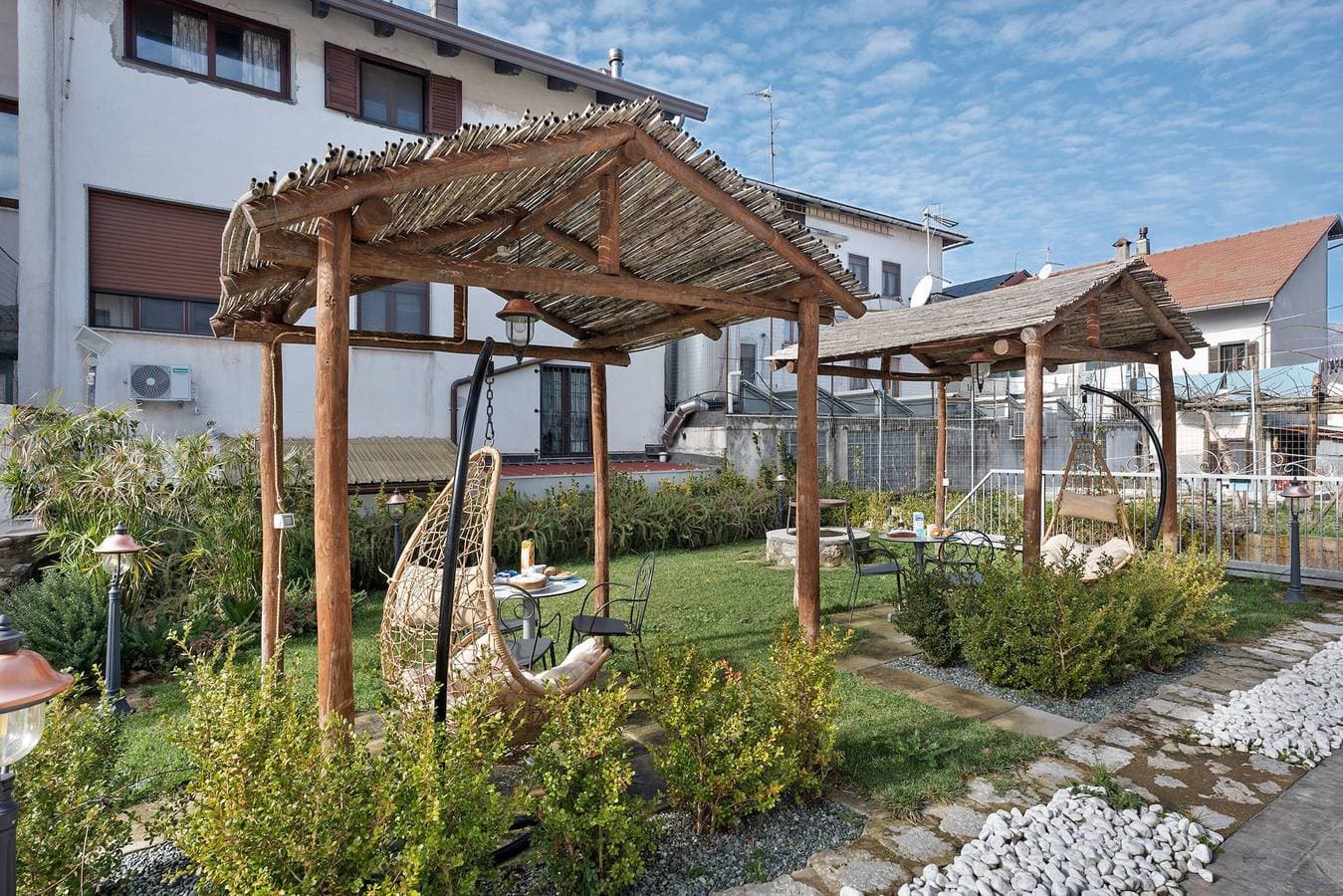 Foto 6 von 28: Ferienwohnung 'Nonno Giovanni' mit Bergblick, Wi-Fi und Klimaanlage