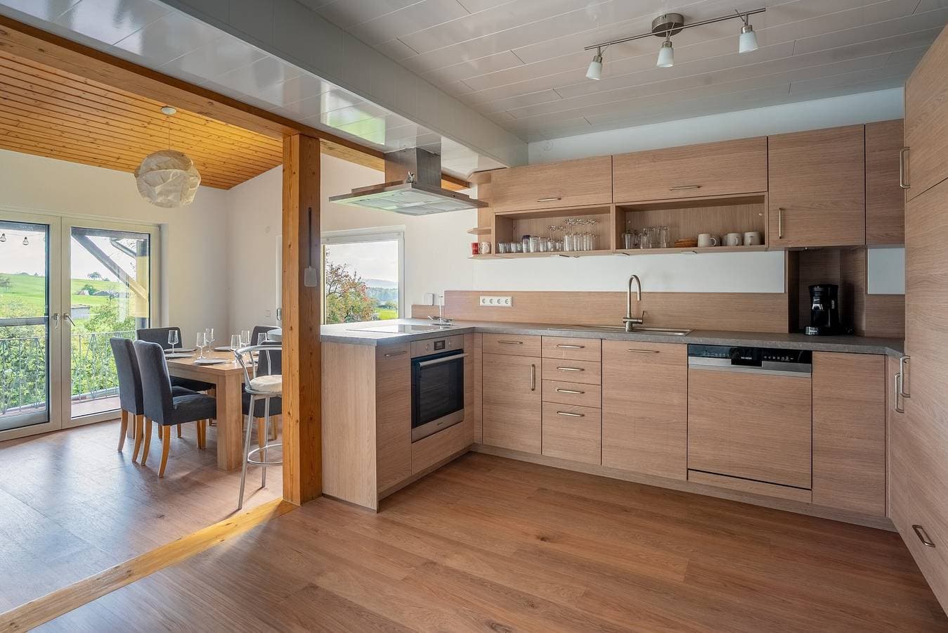Foto 5 von 27: Apartment 'Agnes' mit Gemeinschaftspool, privater Terrasse und WLAN