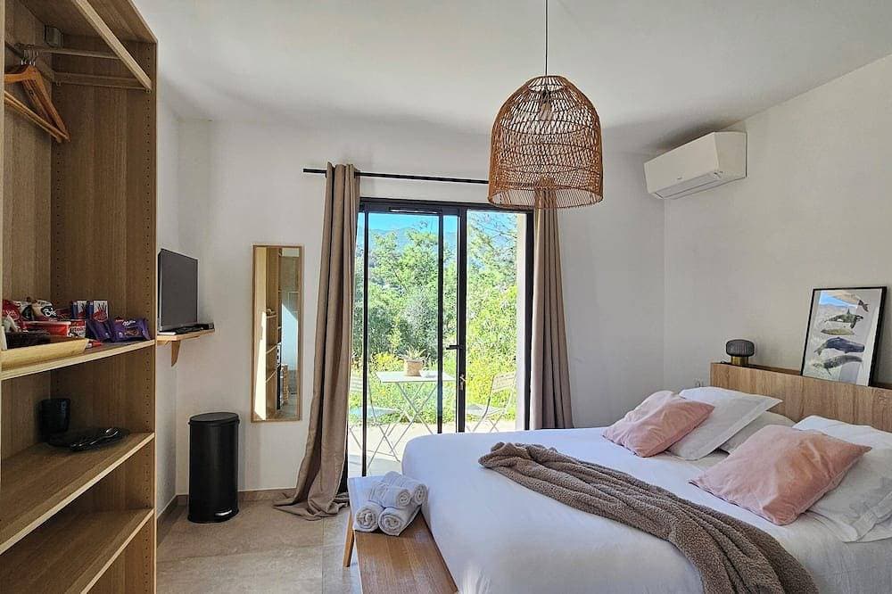 Foto 2 von 30: 1 Double Room 2 pers, Residence Casa Pian d'Olmo / Double Room - A Leccia