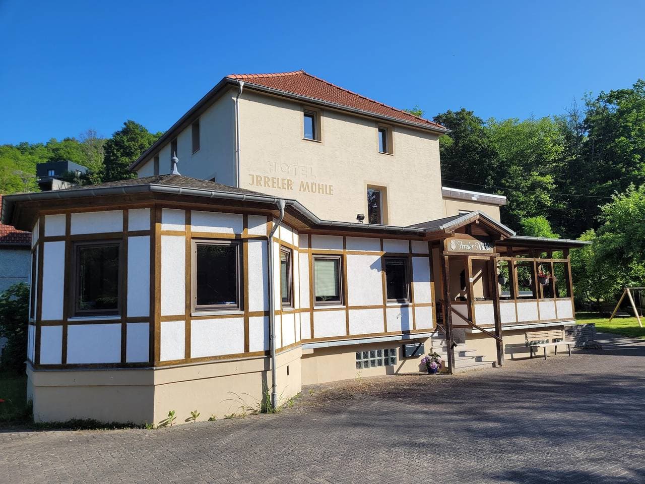 Irreler Mühle Ferienwohnungen und -häuser 1