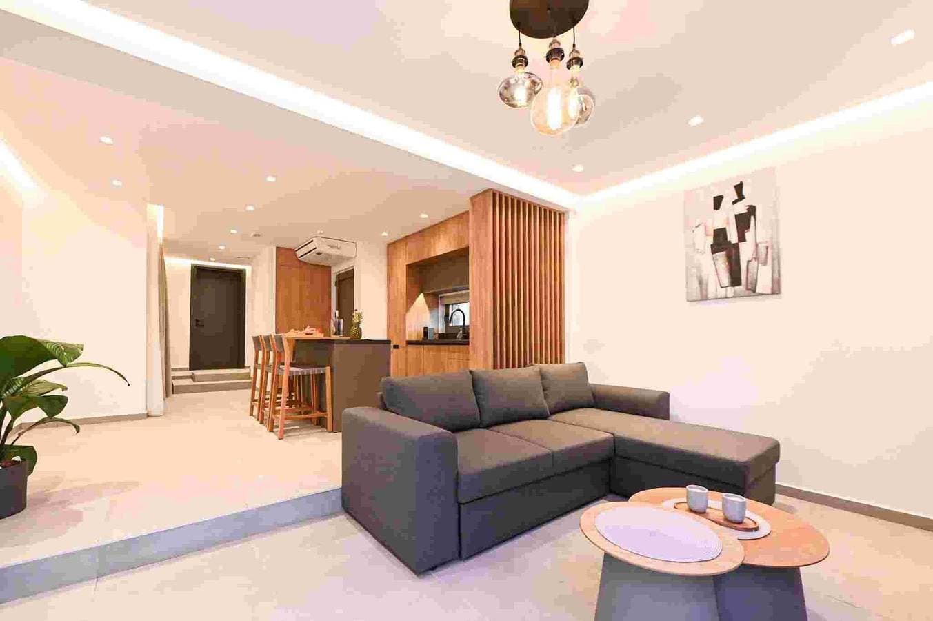 Foto 4 von 20: Ferienwohnung für 6 Personen mit Terrasse