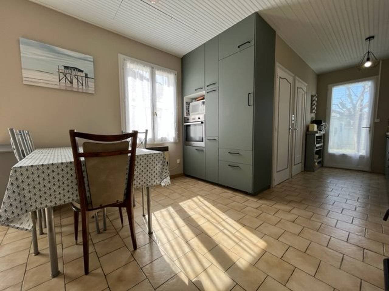Foto 7 von 15: 3-Zimmer-Haus in Saint-Denis-d'Oléron - 6 Personen