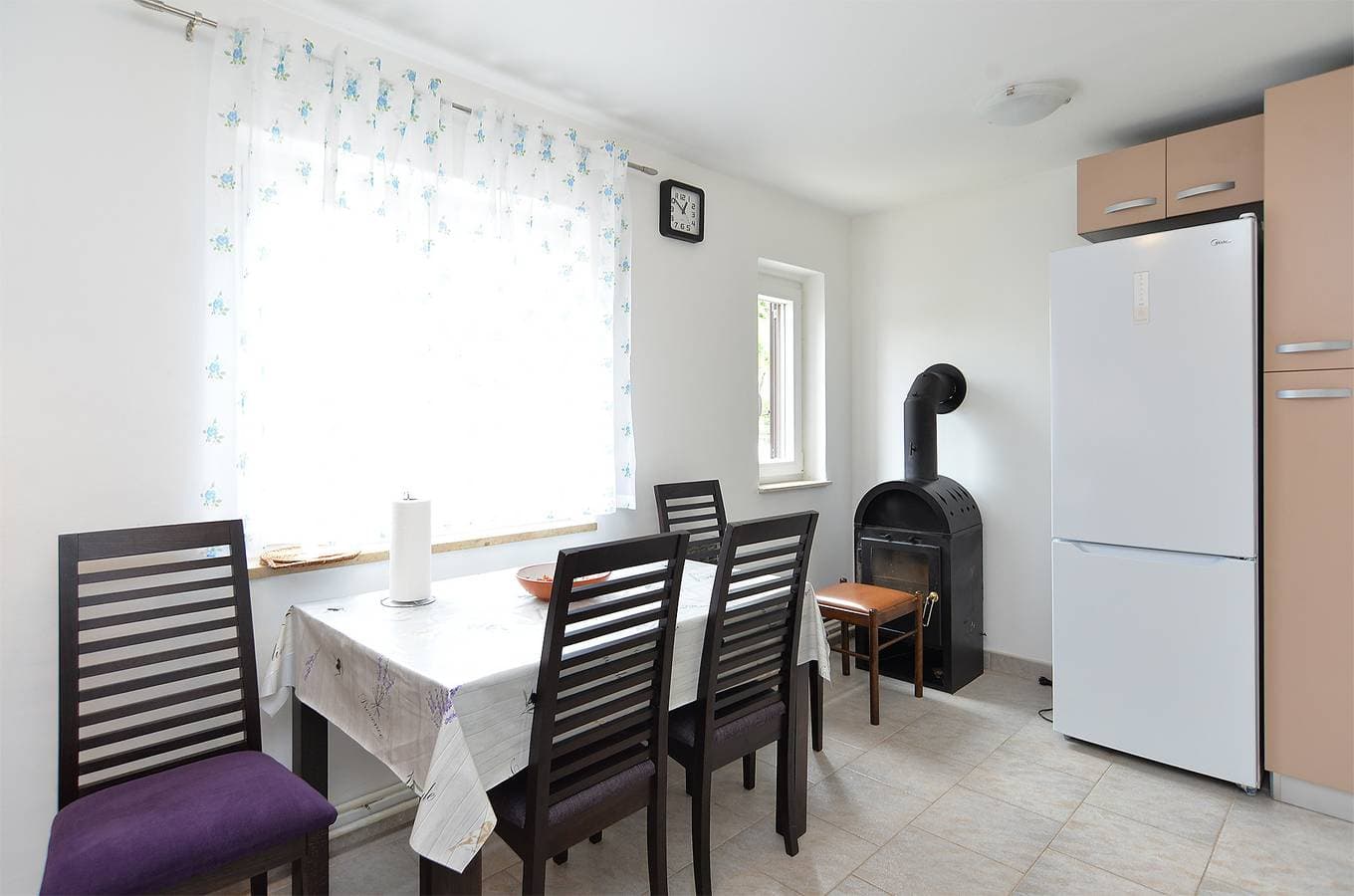 Foto 10 von 24: Ferienhaus für 5 Personen mit Balkon/Terrasse