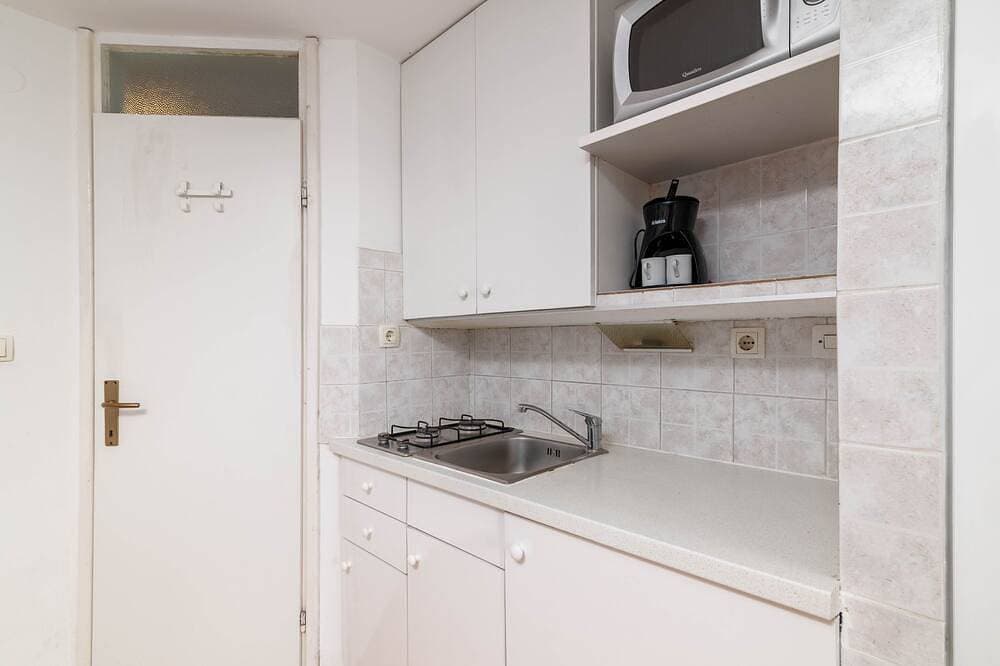 Foto 5 von 12: Studio Appartement mit Terrasse Basanija, Umag