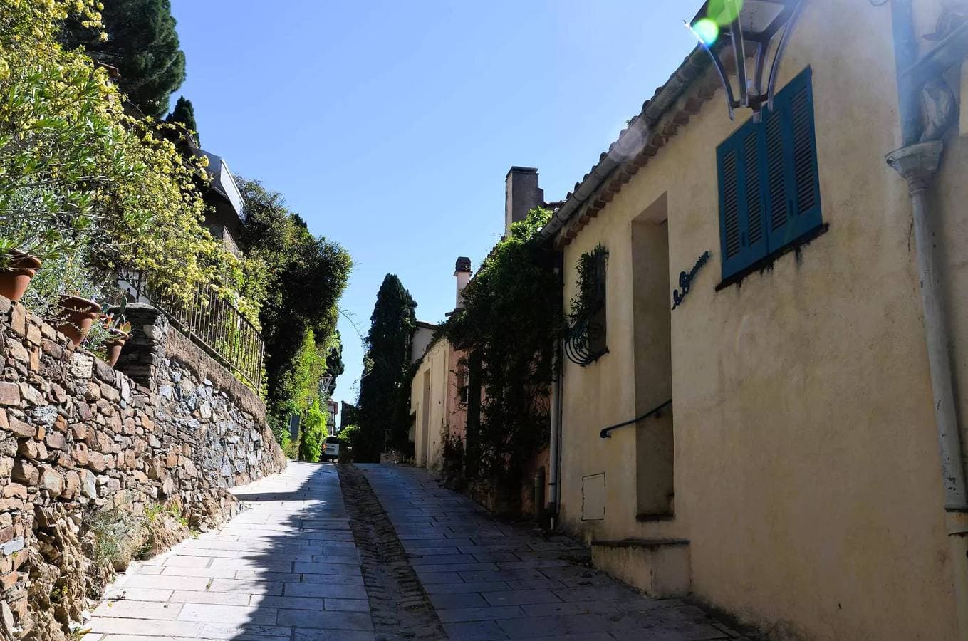 Foto 2 von 17: Wohnung für 4 Personen im Dorf Grimaud