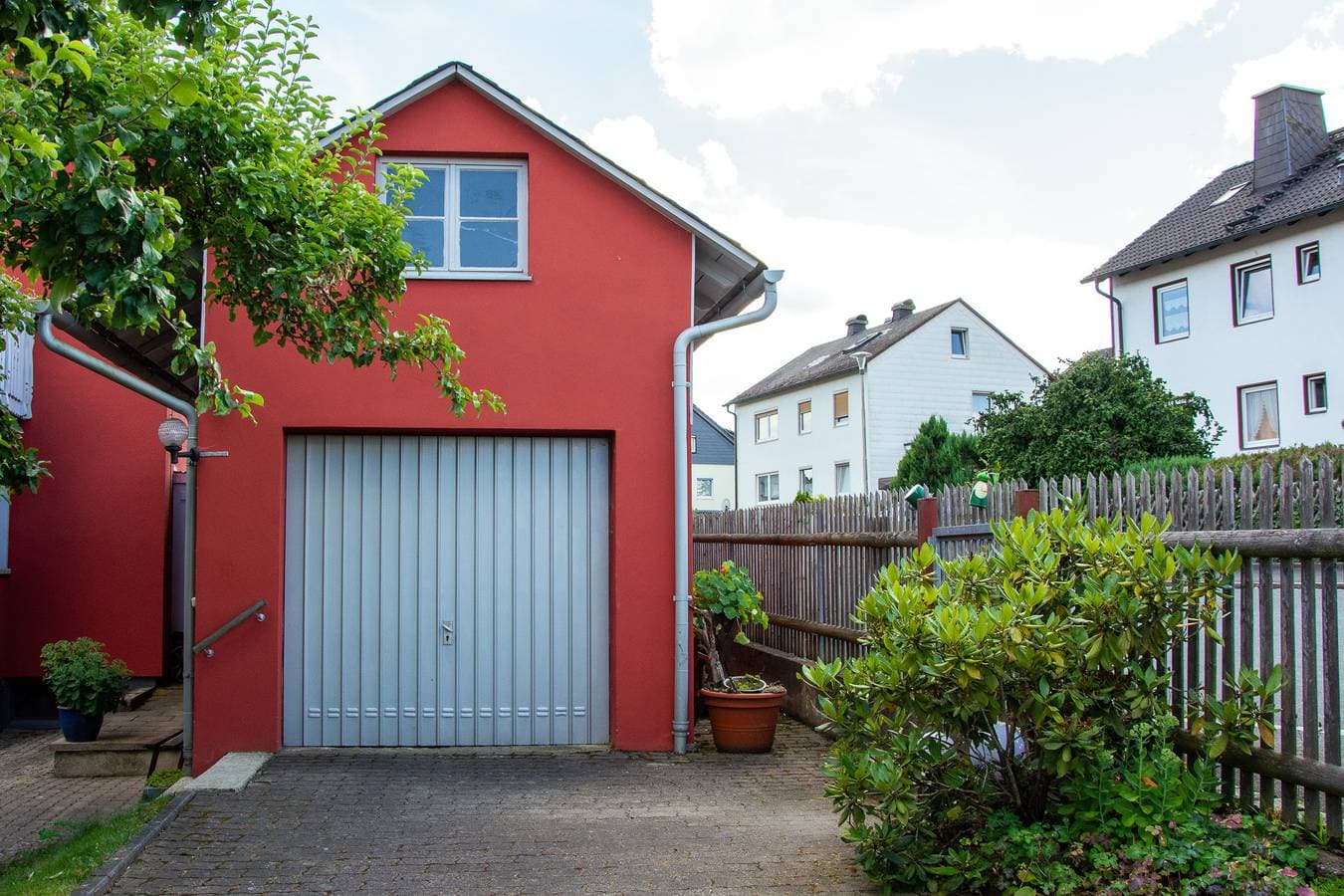 Foto 10 von 27: Ferienhaus Betty - Ruhige Ferienwohnung mit Ausblick, besonders geeignet für Hundebesitzer und Familien