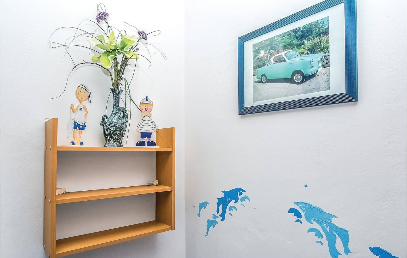 Foto 9 von 22: Gemütliche Wohnung mit Terrasse, in Strandnähe und mit Parkplatz