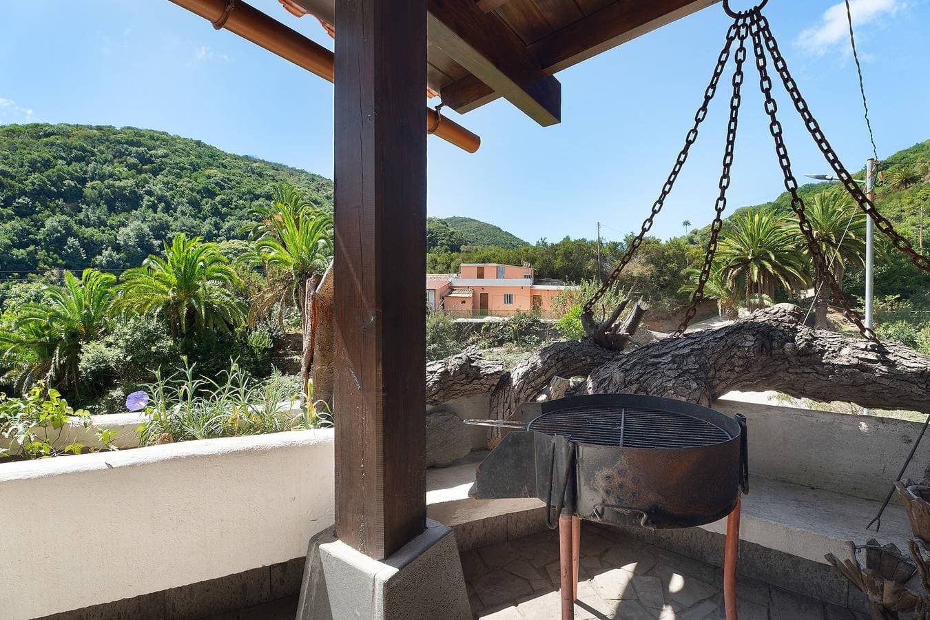 Foto 3 von 25: Ferienhaus 'Casa Rural Medina 2' mit Bergblick und WLAN - SilboHolidays