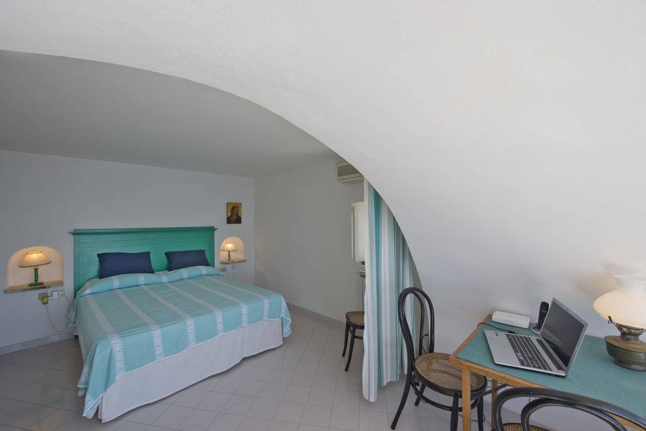 Foto 7 von 40: Ferienwohnung für 4 Personen mit Meerblick