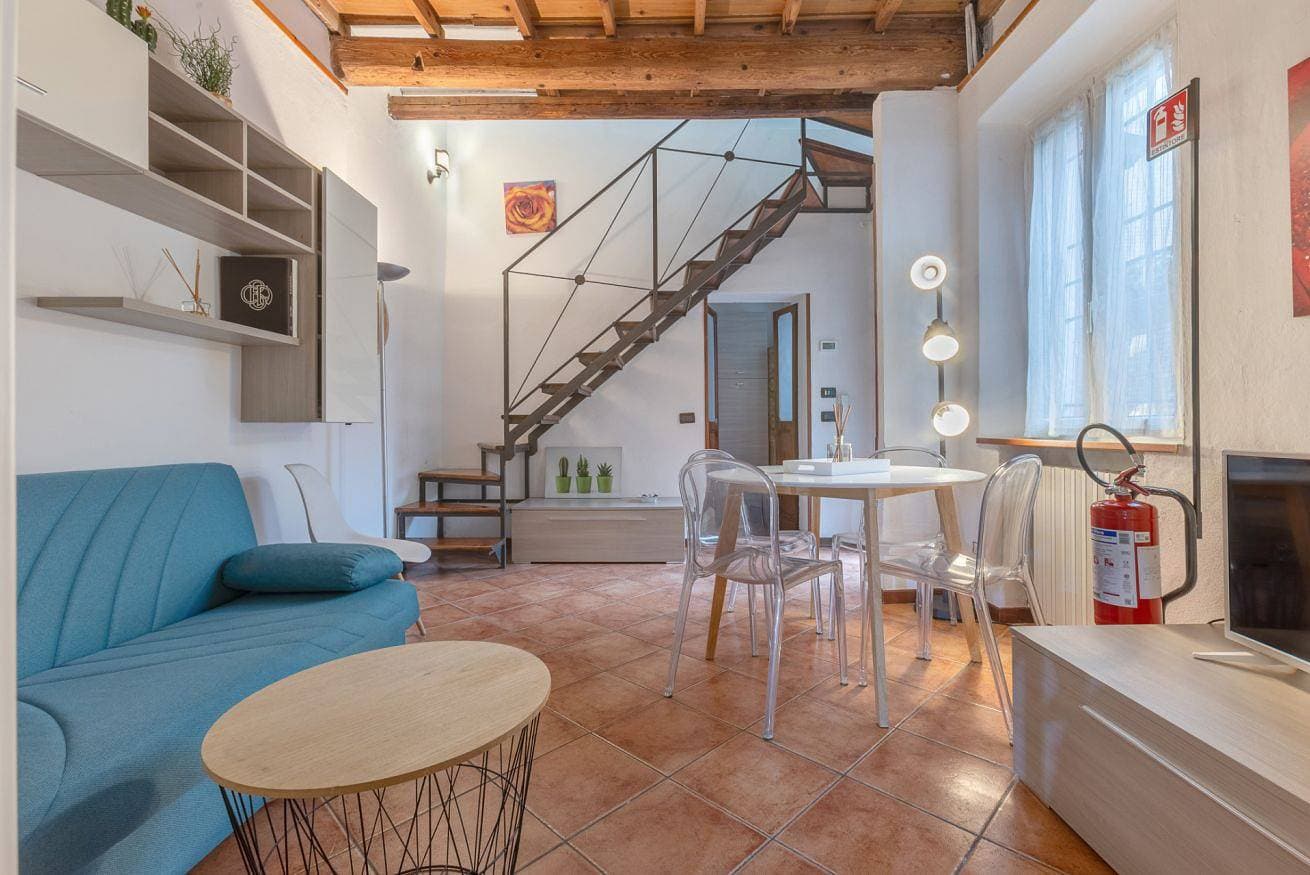 Ferienwohnung 70m² 1
