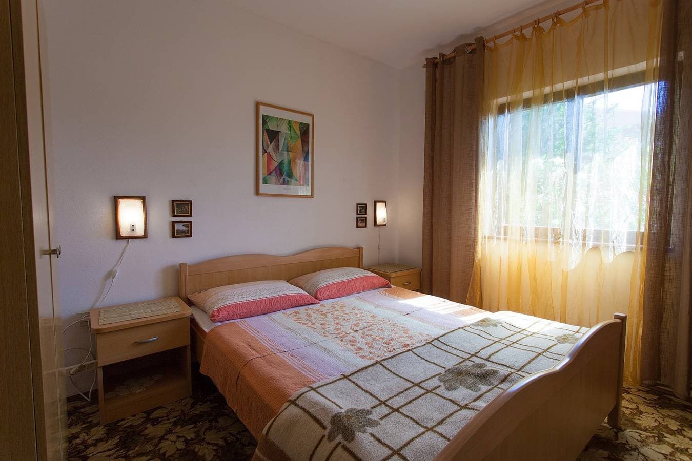 Foto 3 von 27: Spacious apartment Du  in  Malinska clouse to the sea