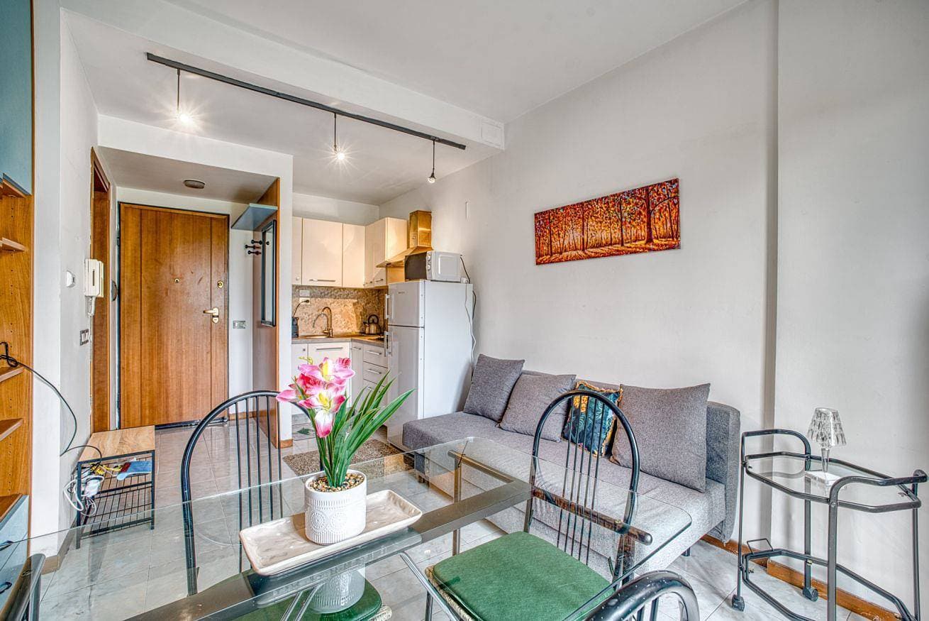 Ferienwohnung 40m² 1