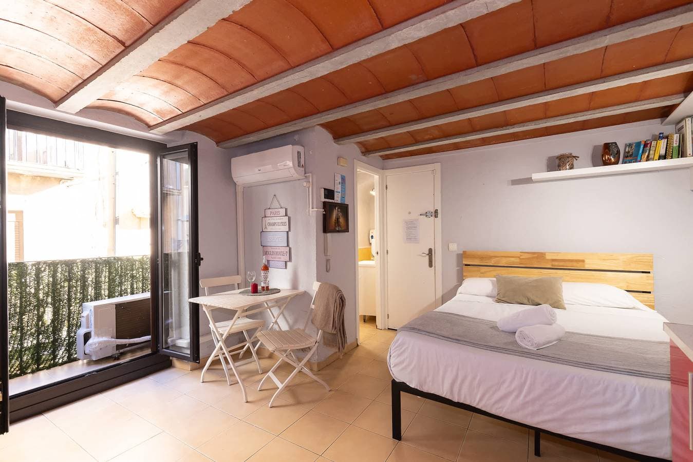 Ferienwohnung 30m² 1