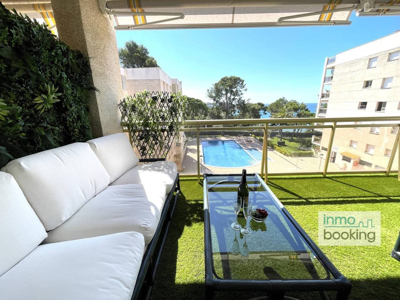 Ferienwohnung 82m² 1