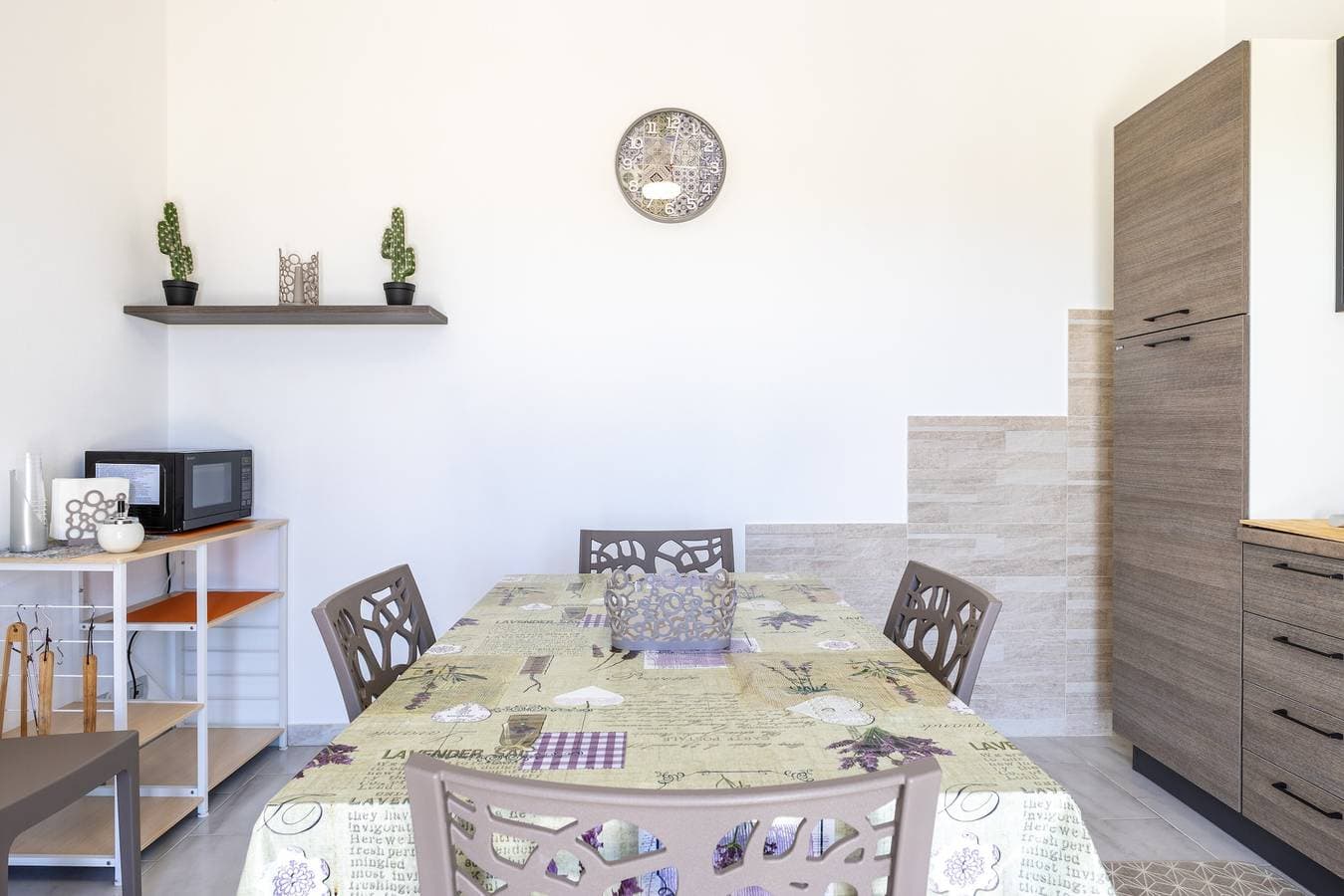 Foto 7 von 26: Villa 'Primavera' mit Meerblick, privater Terrasse und Klimaanlage